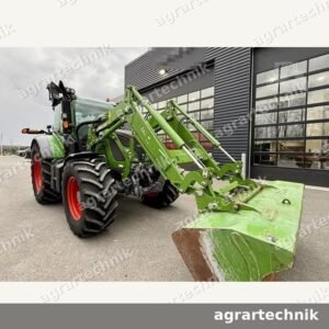 Fendt 512 Vario S4 – Bj. 2022, 2.750 h Hover Image