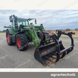 Fendt 512 Vario Gen. 3 Profi – Bj. 2023, 1.289 h Hover Image