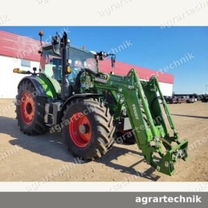 Fendt 512 Vario Gen. 3 – Neumaschine Hover Image