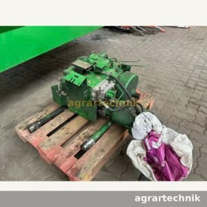 John Deere Fahrantrieb vom M&auml;hdrescher T670 &ndash; Hauptantrieb, Bj. 2022, 760 Motorstunden Hover Image