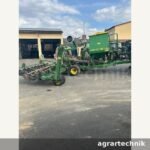 John Deere 740A Drillmaschine 8,00 m – Bj. 2003, 5.510 ha