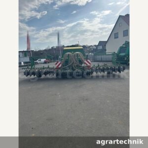 John Deere 740A Drillmaschine 8,00 m – Bj. 2003, 5.510 ha Hover Image