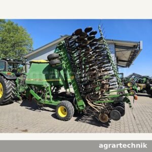 John Deere 740A Drillmaschine 8,00 m – Bj. 2002