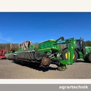John Deere 740A Mulch Drill 8,00 m – Bj. 2020 Hover Image