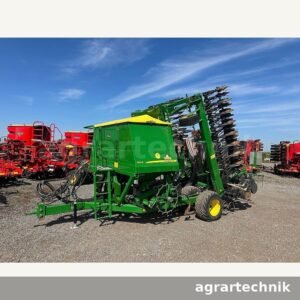 John Deere 740A Mulch Drill 8,00 m – Bj. 2020