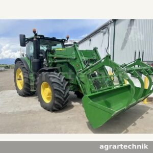 John Deere 6R 185 – Bj. 2025, 572 h Hover Image