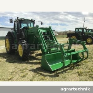 John Deere 6195M – Bj. 2025, 305 h Hover Image