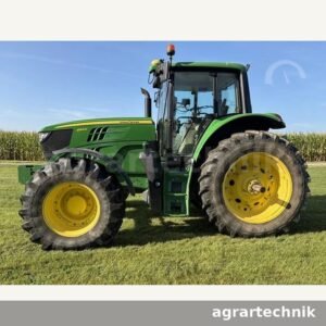 John Deere 6155M – Bj. 2019, 916 h Hover Image