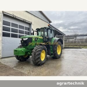 John Deere 6M 200 Hover Image