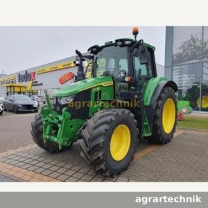 John Deere 6M 125 Hover Image
