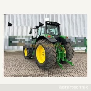 John Deere 6M 180 Hover Image