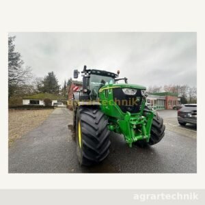 John Deere 6R 195 Hover Image