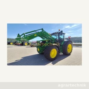 John Deere 6R 185 Hover Image
