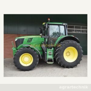 John Deere 6195M Hover Image