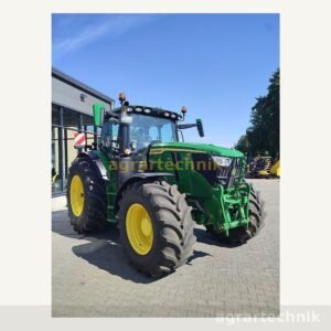 John Deere 6R 185 Hover Image