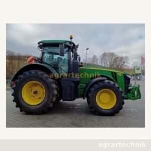 John Deere 8345R E23 Hover Image