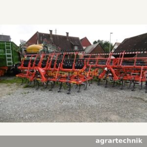 KUHN Prolander 600 R Flachgrubber – 6,00 m, 39 Zinken, Baujahr 2024 Hover Image