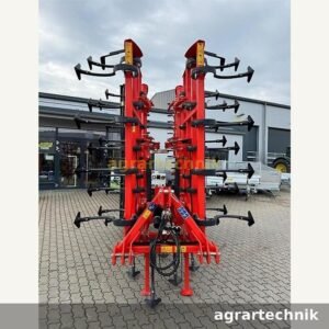 KUHN Prolander 600 R Flachgrubber – 5,85 m, zwei Walzen, Baujahr 2023