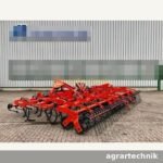 KUHN Prolander 600 R Flachgrubber – 6,00 m, Doppel-Rohrrollen, Baujahr 2023