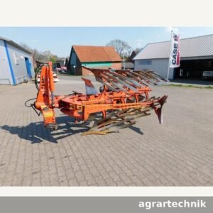 KUHN Drehpflug 4 Furchen – 1,80 m, hydraulische Drehung, Baujahr 2004