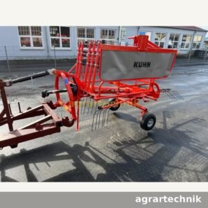 KUHN GA 3201 GM Einkreiselschwader – 3,20 m, abnehmbare Zinkenarme Hover Image