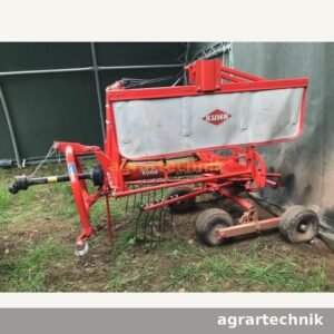 KUHN GA 3201 GM Einkreiselschwader mit Tandem-Fahrwerk – 3,20 m, Baujahr 2021