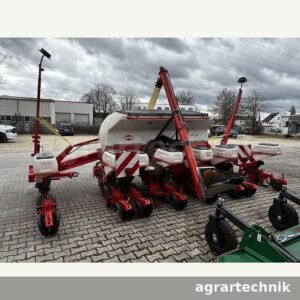 Kuhn Maxima RT 8-reihig, 75 cm – Bj. 2008