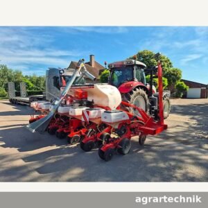 Kuhn Maxima 2 R 8-reihig – Bj. 2016, 777 ha Hover Image