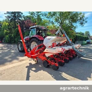 Kuhn Maxima 2 R 8-reihig – Bj. 2016, 777 ha