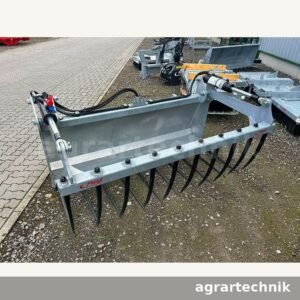 Fliegl Dung- und Silagegreifschaufel 1850 mm Hover Image