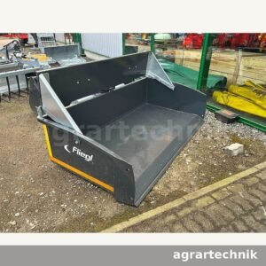 Fliegl Heck- und Hochkippschaufel Gigant 2200 mm Hover Image