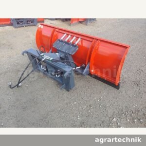 Schneeschild 2,00 m – hydraulisch, Euro-Aufnahme Hover Image