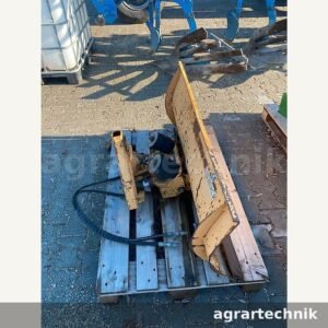 ISEKI ISR 125 Schneeschild – gebraucht Hover Image