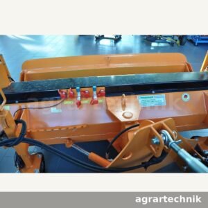 Fehrenbach Kombi-Kehrmaschine mit Schneeschild – Bj. 2018 Hover Image