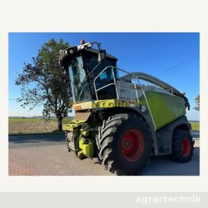 CLAAS Jaguar 870 Hover Image