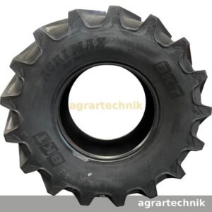 BKT Agrimax RT 765 600/70R28 157D TL &ndash; 2 St&uuml;ck, neu, Traktorreifen AS-Radial Hover Image