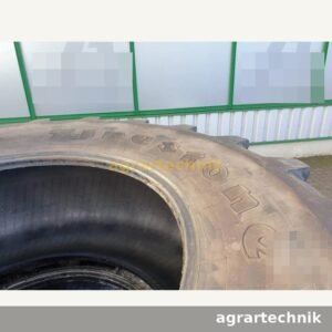 Firestone 710/70R42 &ndash; 2 St&uuml;ck, Bj. 2022, ca. 70 % Restprofil, ohne Felgen Hover Image