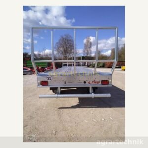 Fliegl DPW 180 B mit Ballenzange Profi-Combi Hover Image