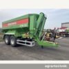 Bergmann GTW 300 Überladewagen 30 m³ – Neumaschine, Bj. 2022